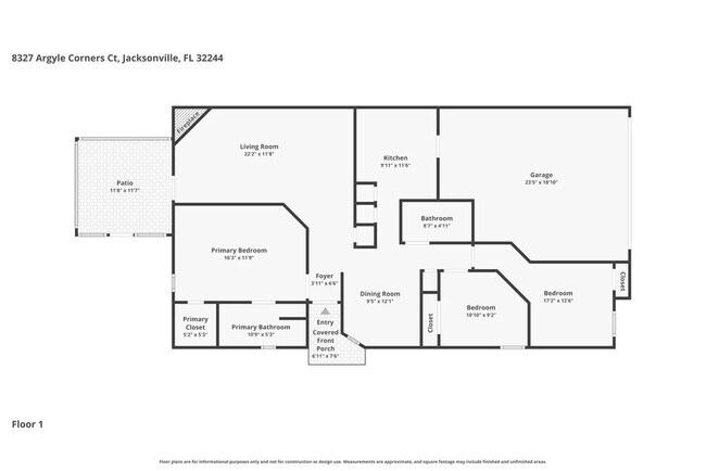 Foto del edificio - 8327 Argyle Corners Ct