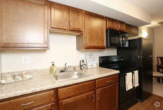 Interior Photo - Lenox Schoolhouse Apartments