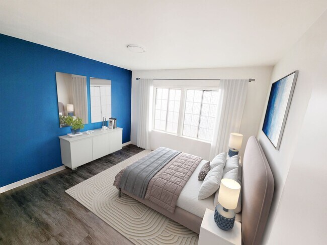 Foto del edificio - Renovated 2 Bedroom 1 Bathroom In Koreatown