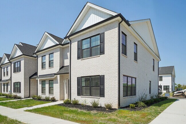 Foto del edificio - Legends Townhomes