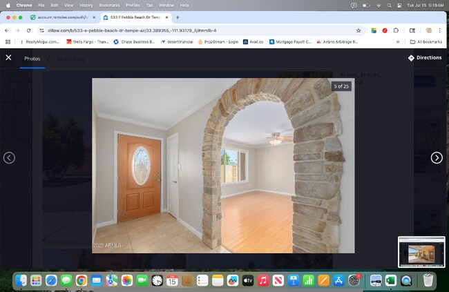 Foto del edificio - 533 E Pebble Beach Dr