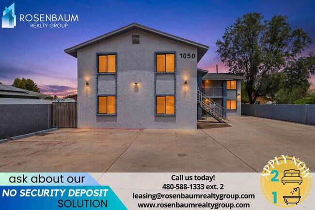 Building Photo - 1050 W University Dr