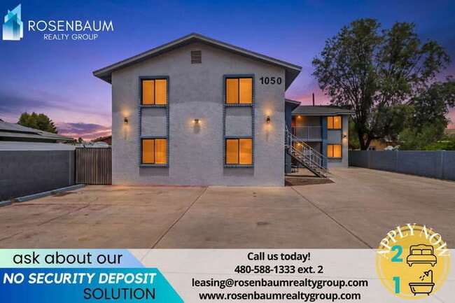 Building Photo - 1050 W University Dr