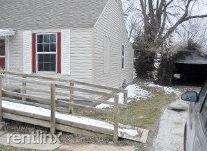 Building Photo - 3 br, 1 bath House - 2223 N Hillcrest Ave