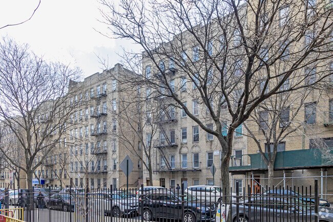 Foto del edificio - 1113-1115 Sheridan Ave