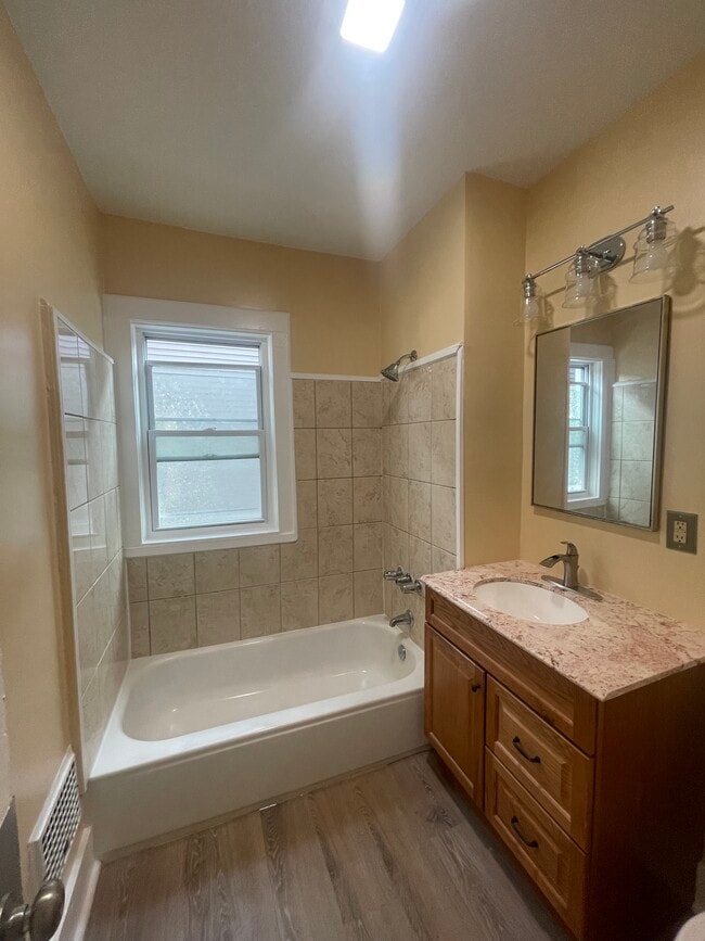 Bathroom - 117 Enfield St