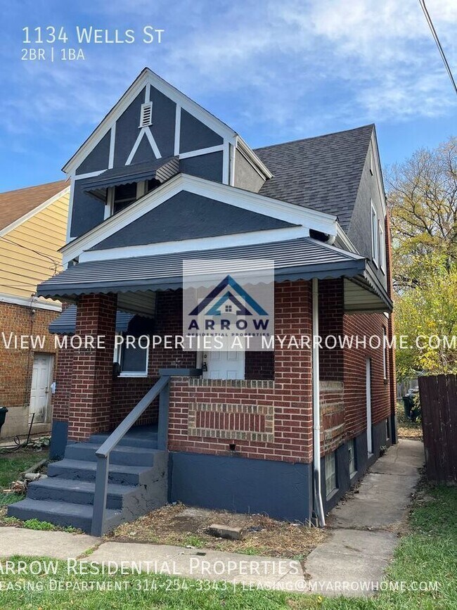 Building Photo - 1134 Wells St