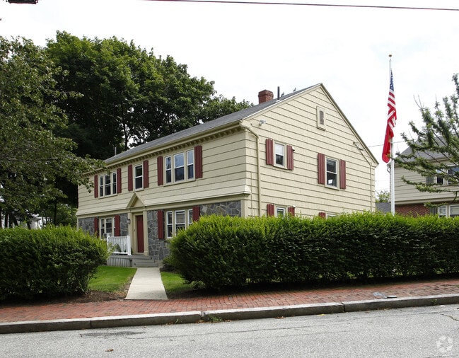 Eastern Prom Apartments Portland, ME