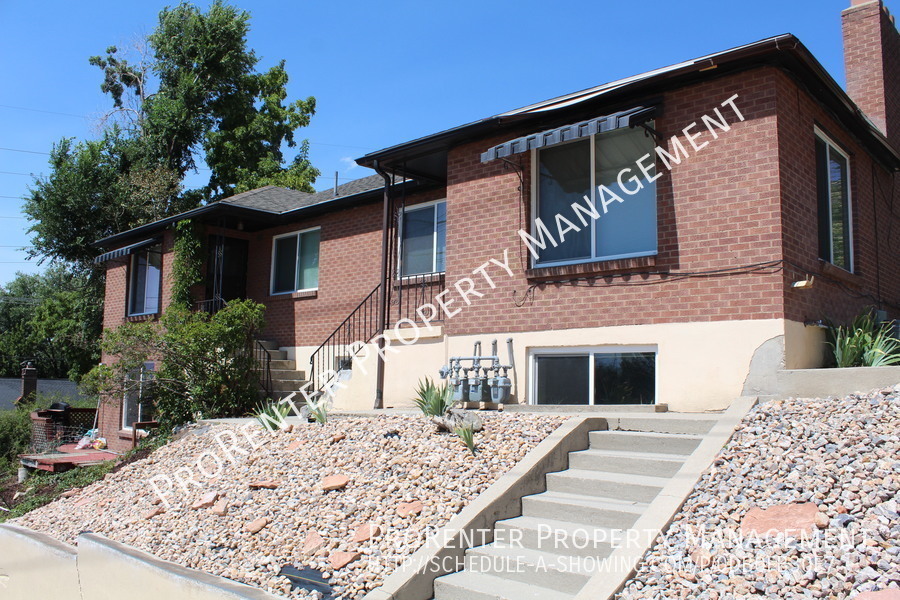 Foto principal - Charming 2 Bedroom, 1 Bath SLC Apartment