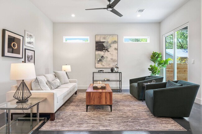 Foto del edificio - Premium Central Austin New Construction