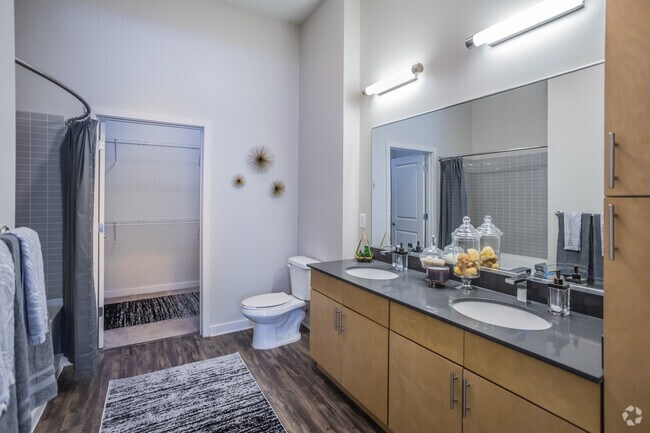 2HAB, 2BA - Ellington - Highland Row