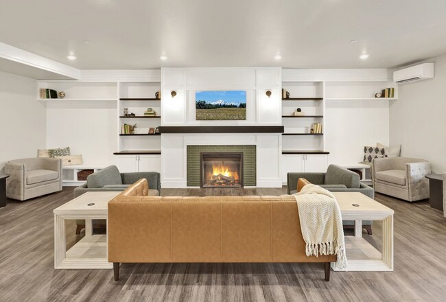 Foto del interior - Parkview West Apartments