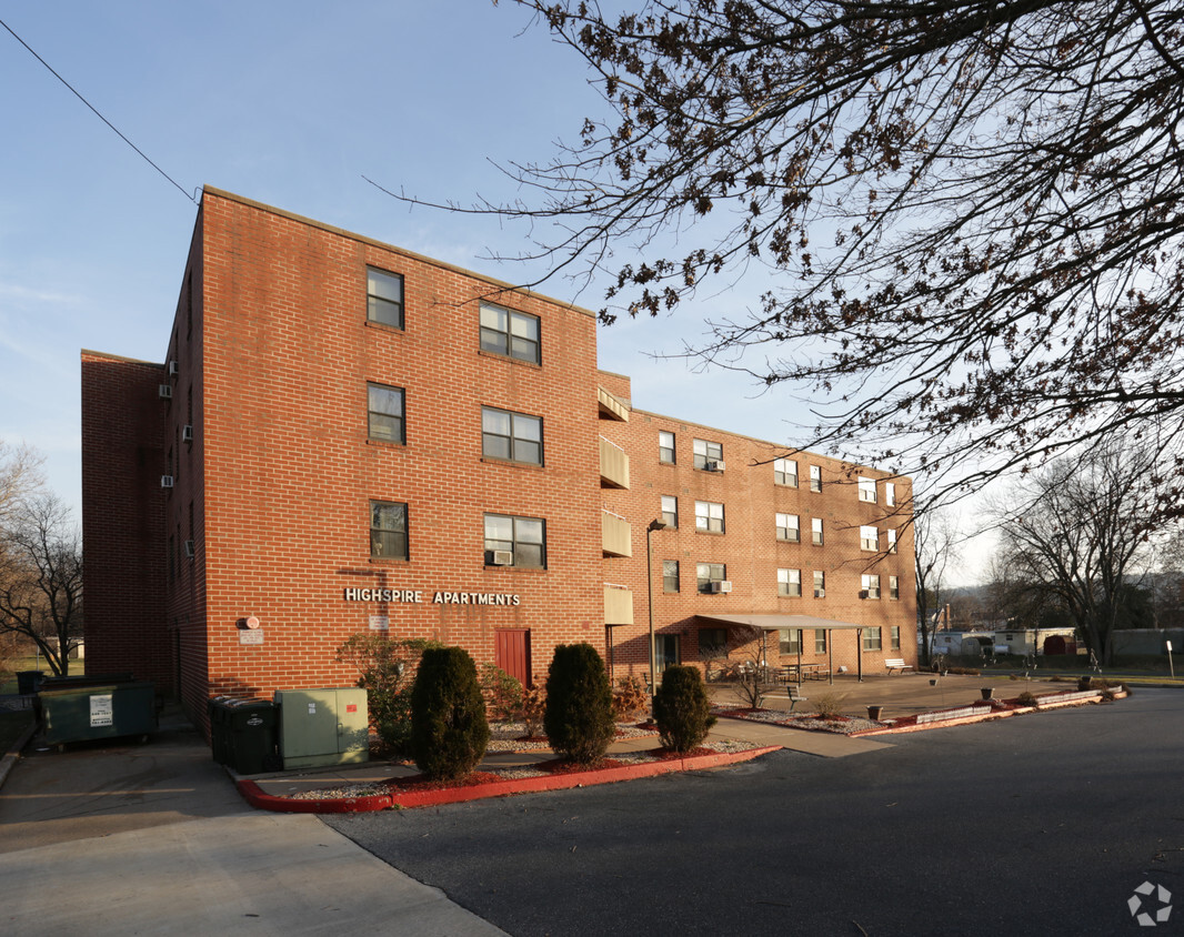 Building Photo - Highspire Apartments