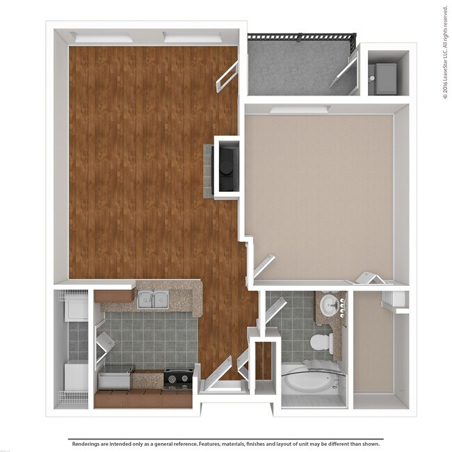 Easthaven at the Village Apartments Beachwood, OH