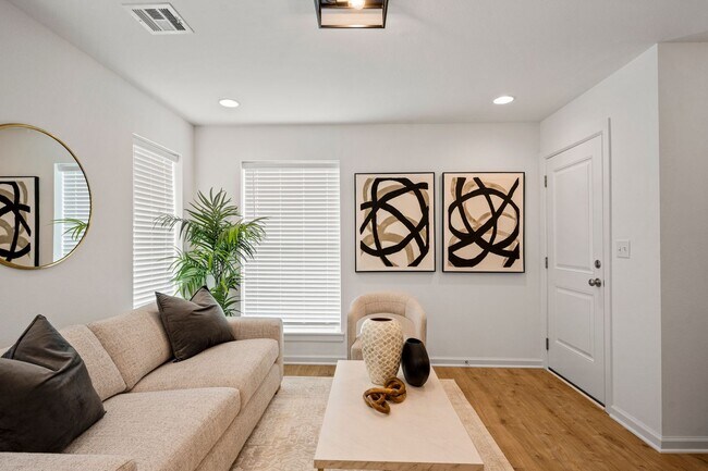 Foto del interior - Townhomes at Centennial Crossing