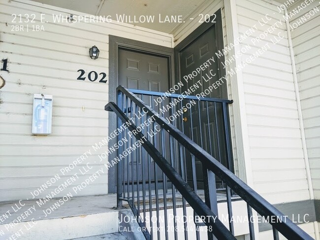 Foto del edificio - Whispering Willow Apartments: Modern, Conv...