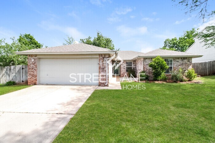 Primary Photo - Charming 3 Bedroom, 2 Bath Home in Edmond,...