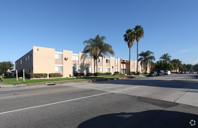 Foto del edificio - Rose Terrace Apartments