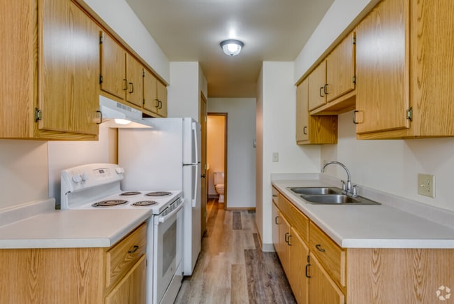 Interior Photo - Brookside Apartments