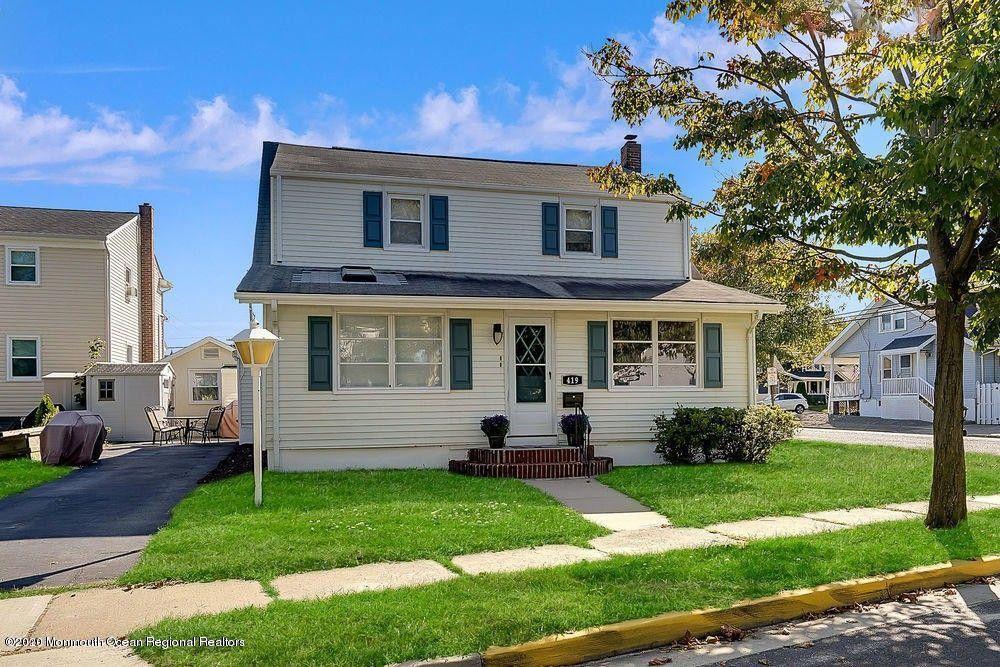 419 A St, Belmar, NJ 07719 Townhome Rentals in Belmar NJ