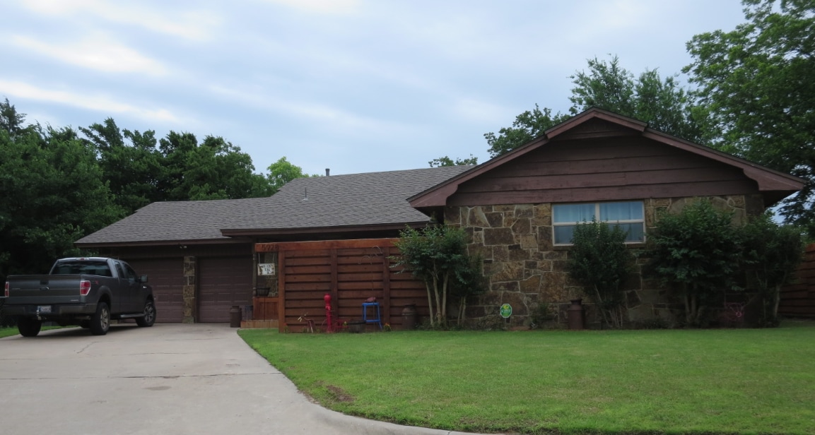 5928 Central Ave, Warr Acres, OK 73122 House Rental in Warr Acres, OK