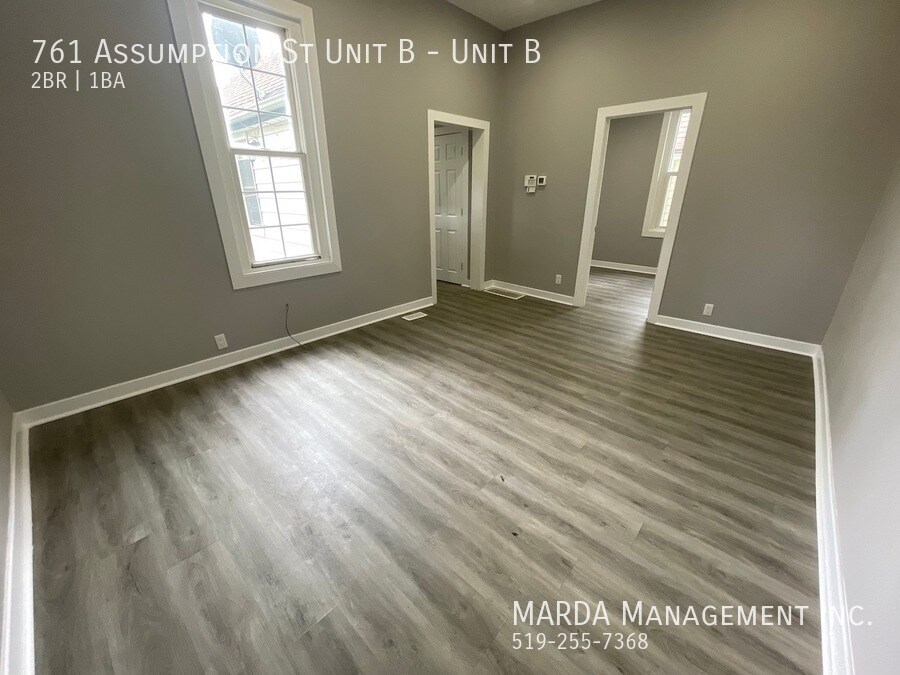 Photo principale - NEWLY RENOVATED 2 BED / 1 BATH UNIT ON ASSUMPTION + HYDRO & GAS!