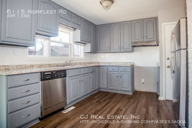 Building Photo - 6115 Norfleet Rd