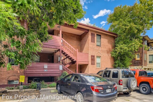 Building Photo - 2 br, 2 bath House - 745 Arapahoe Avenue U...
