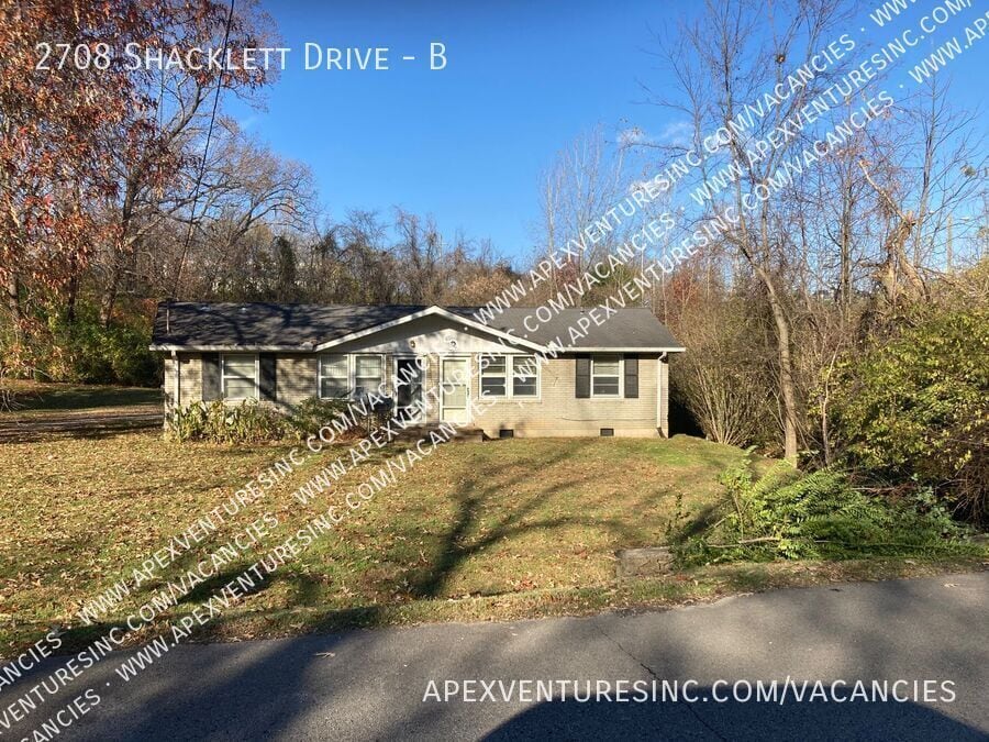 Photo - 2708 Shacklett Drive-B