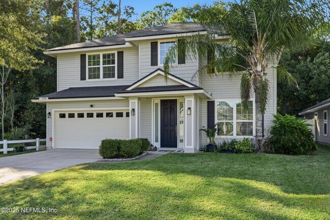 Foto del edificio - Space, Comfort & Privacy: 4-Bedroom Home in North Jacksonville