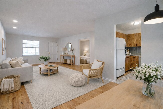 Foto del interior - Sunset Rock Apartments