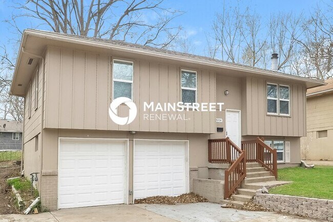 Foto del edificio - 3 Bedroom Pet-Friendly Home in Kansas City...