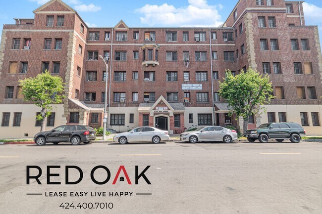 Foto del edificio - 2700 San Marino St