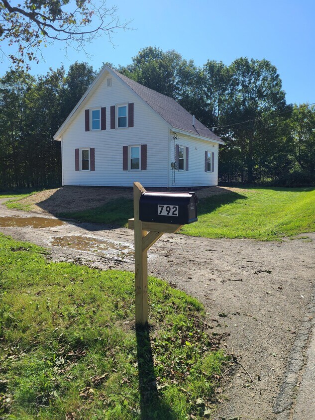 792 Mudgett Rd, Levant, ME 04456 House Rental in Levant, ME