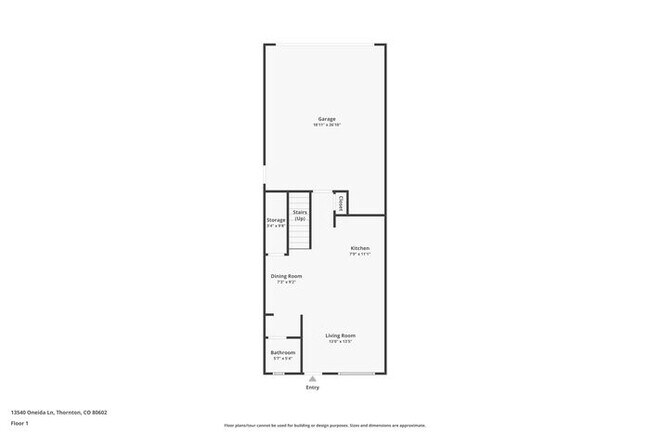 Foto del edificio - 13531 Oneida Ln