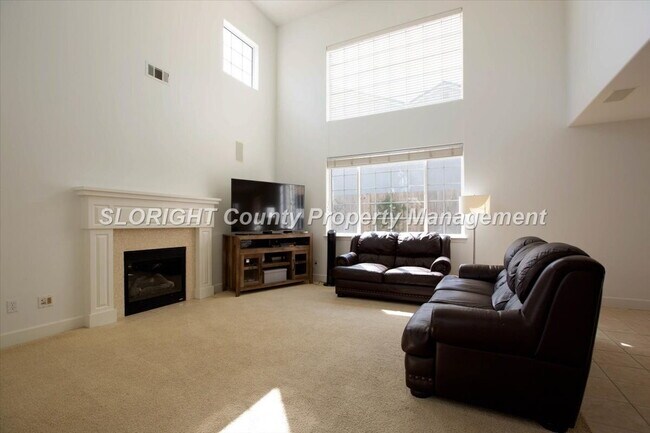 Foto del edificio - AVAILABLE JUNE - Spacious Home in Arroyo Grande - 3 Bedroom / 2.5 Bathroom