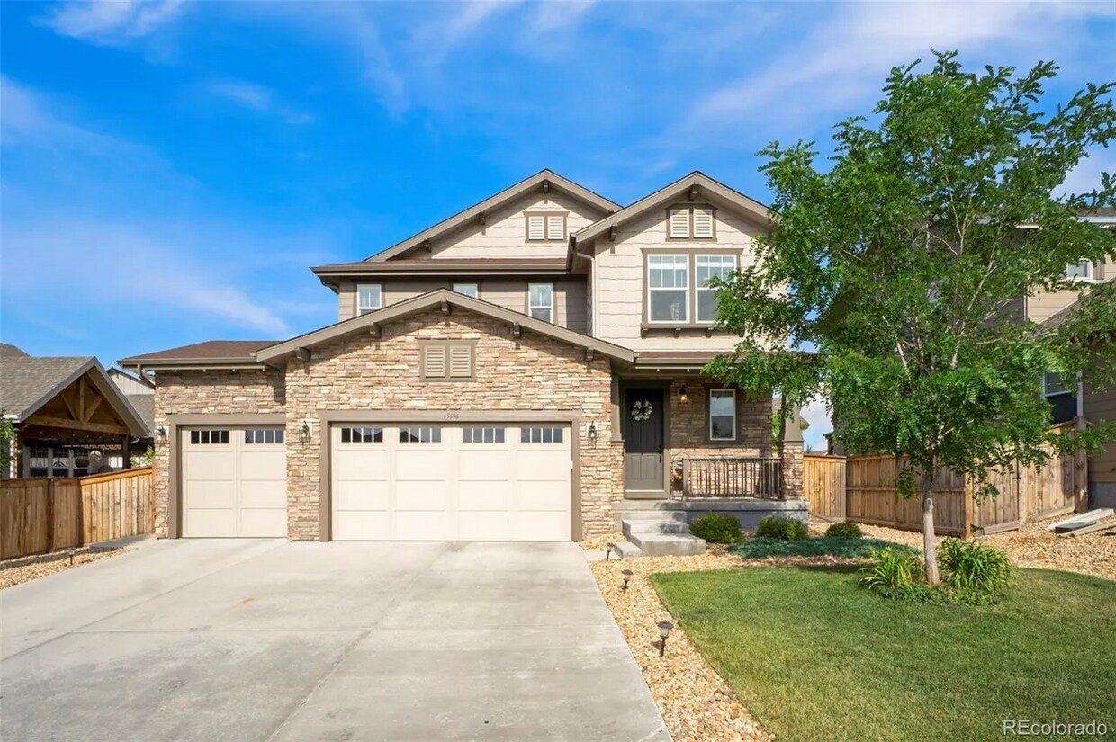 15696 Columbine St, Thornton, CO 80602 House Rental in Thornton, CO