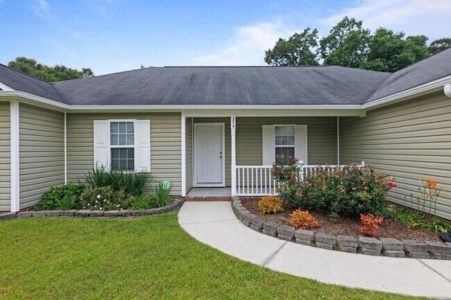 Foto del edificio - Ranch home with Fenced yard