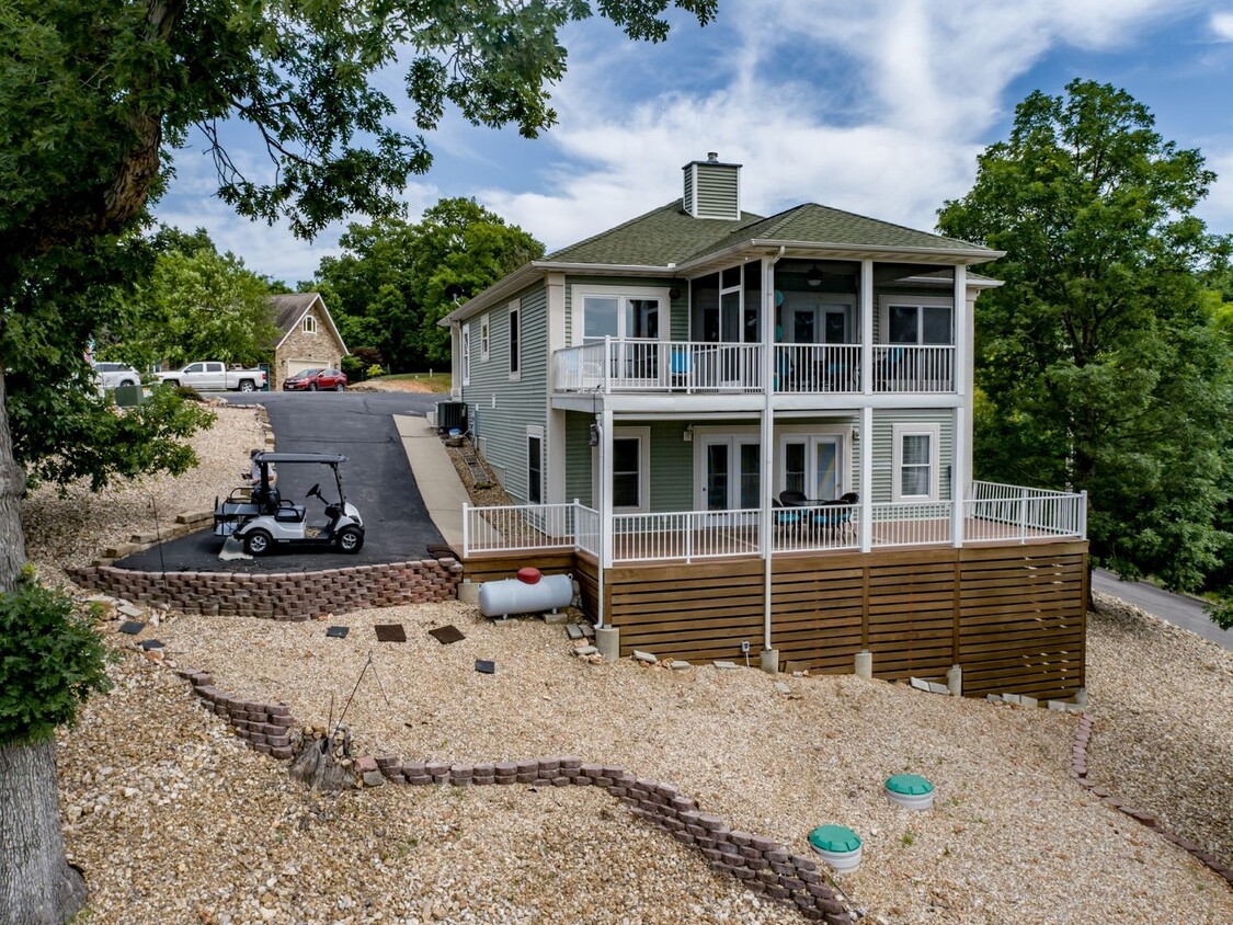 Foto principal - Lake View House with Boat Slip