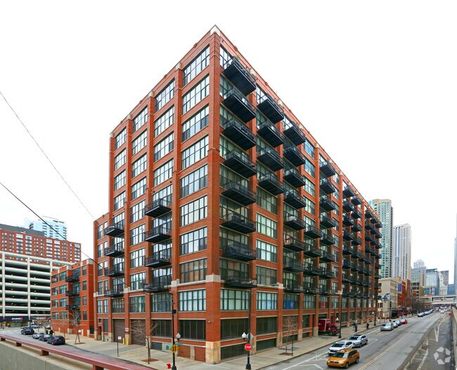Union Square Condominiums Rentals Chicago, IL