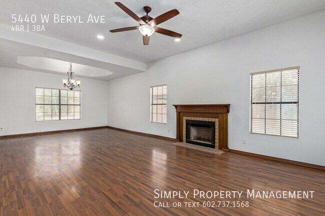 Building Photo - Beautiful 4 Bed 2.5 Bath Home with Pool!