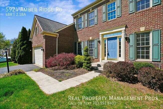 Foto del edificio - 5924 Amber Ridge Rd