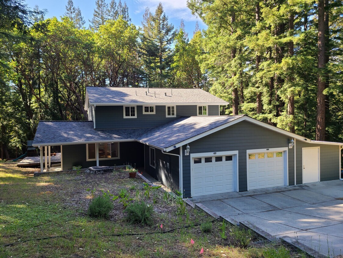 17265 Debbie Rd, Los Gatos, CA 95033 House Rental in Los Gatos, CA