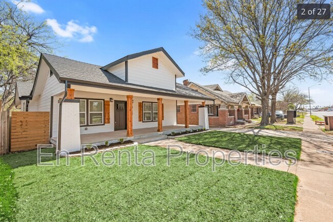 Foto del edificio - 3329 Hemphill St