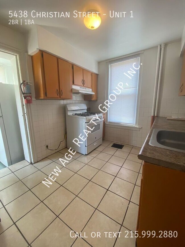 Foto del edificio - Nice 2 bedroom apartment at 5438 Christian...