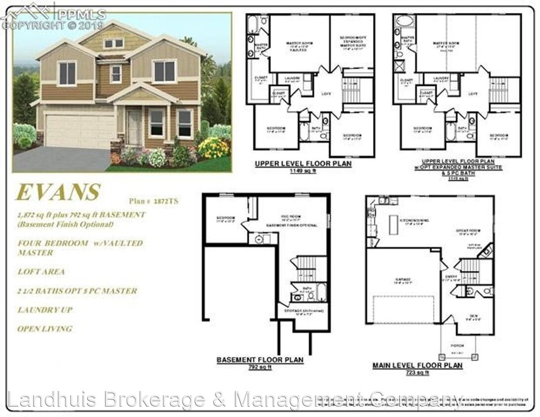 Primary Photo - 5 br, 3.5 bath House - 6442 Chaplin