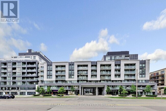 Building Photo - 621 Sheppard Ave E