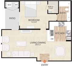 Turtle Ridge Apartment Homes photo'