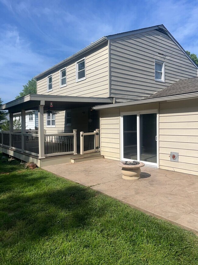 Foto del edificio - Updated 4BR/3BA Single Family in Joppa | Finished Basement | Garage + Off Street Parking | Centra...