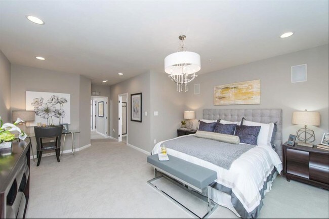 Owner suite - 3536 Briarwood Dr